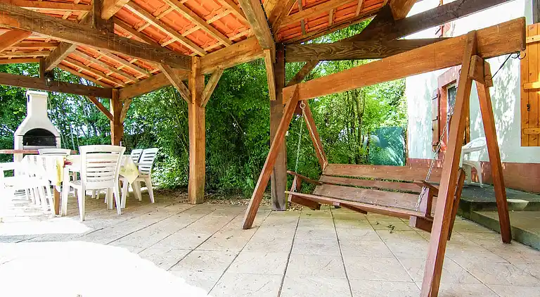 Sommerhus i Excideuil