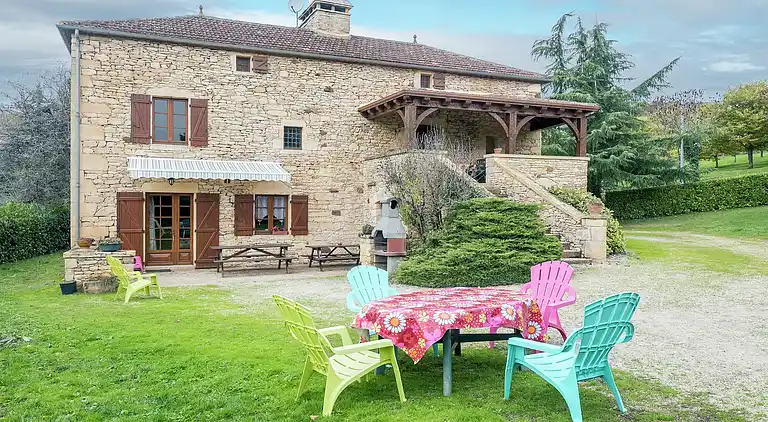 Holiday home in Loubejac