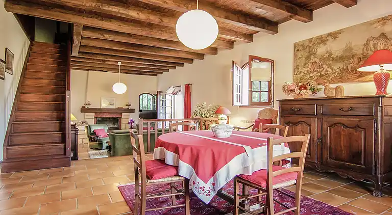 Villa i Condat-sur-Vézère