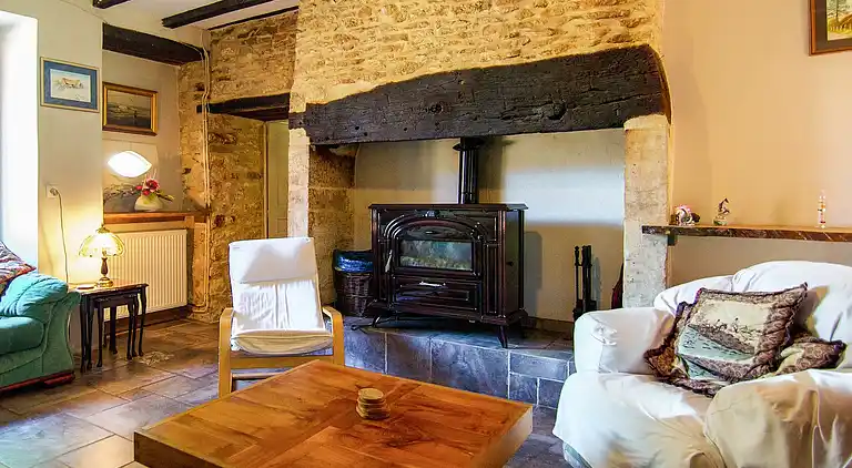 Sommerhus i Excideuil