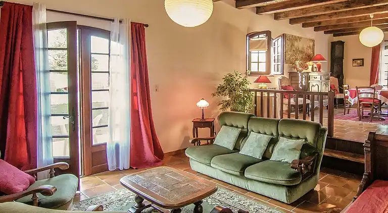 Villa i Condat-sur-Vézère