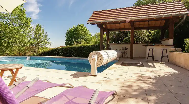 Holiday home in Chalais