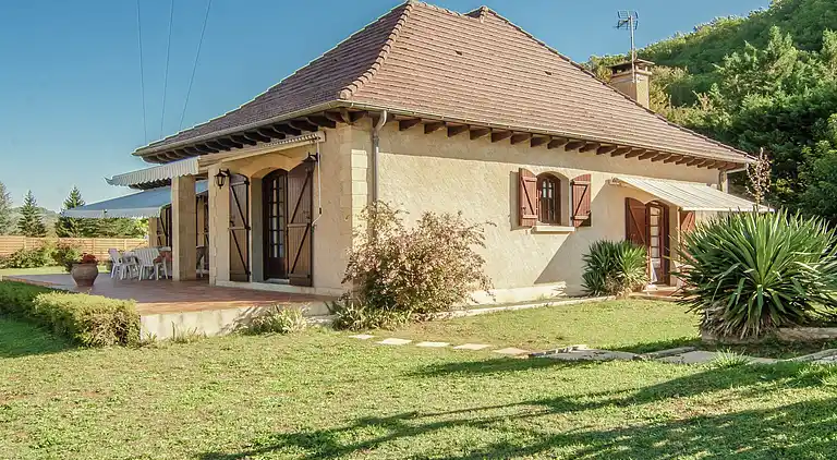 Villa i Condat-sur-Vézère