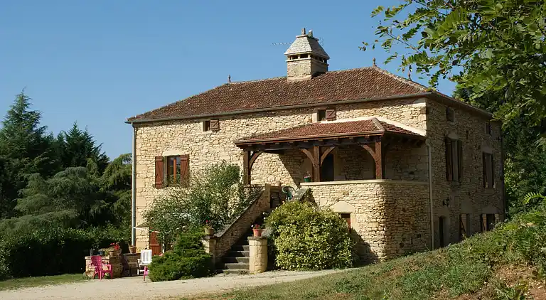 Holiday home in Loubejac