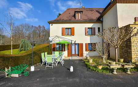 Holiday home in Loubejac