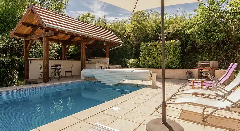 Holiday home in Chalais