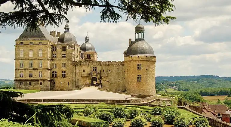 Sommerhus i Excideuil