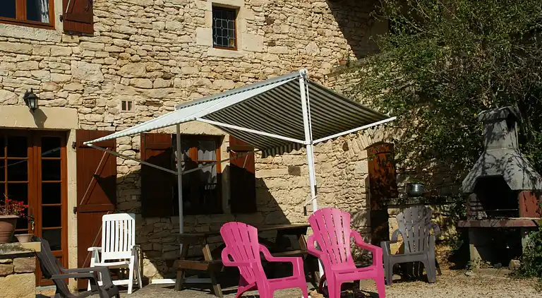 Holiday home in Loubejac