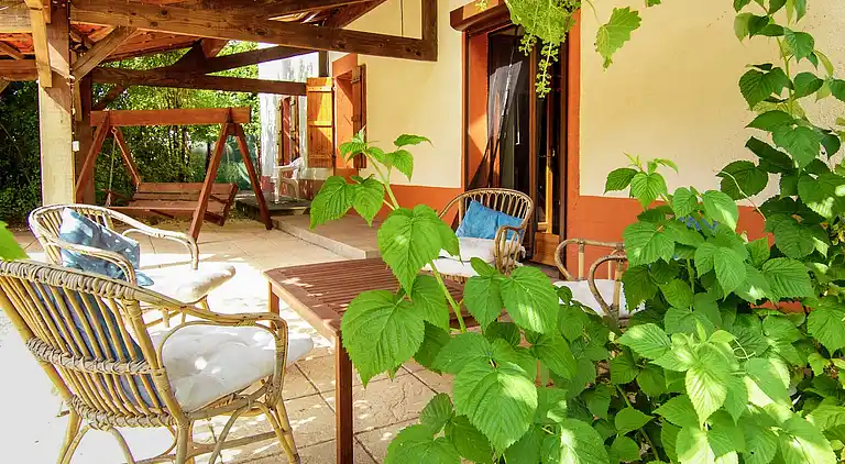 Sommerhus i Excideuil