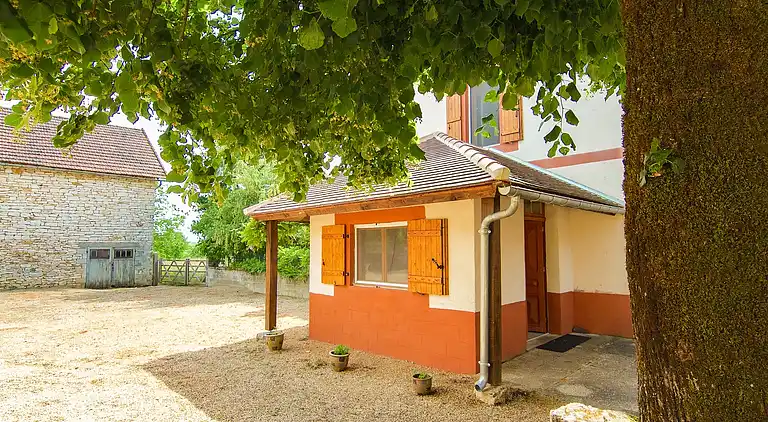 Sommerhus i Excideuil