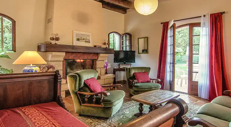 Villa i Condat-sur-Vézère