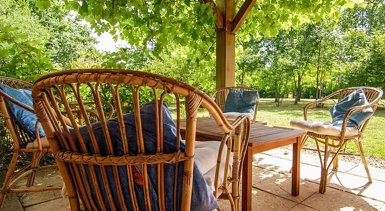 Sommerhus i Excideuil