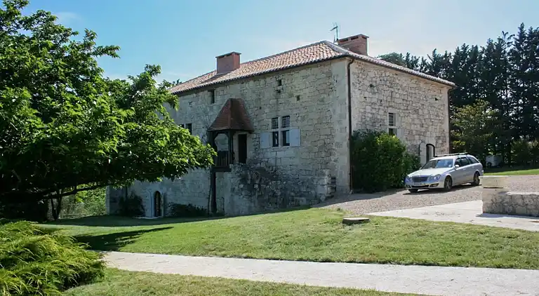 Sommerhus i Puymirol