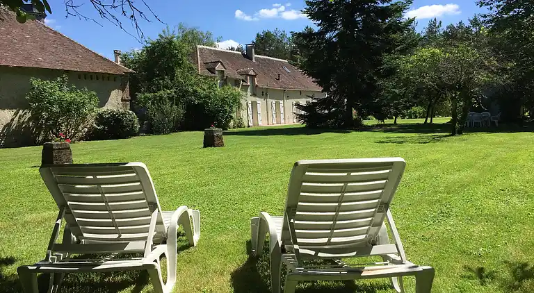 Casa de vacaciones en Villemandeur