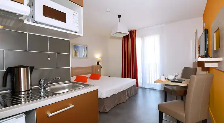 Ferielejlighed i Occitanie