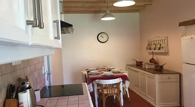 Casa de vacaciones en Villemandeur