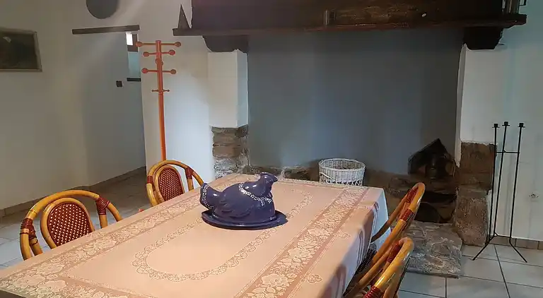 Sommerhus i Saint-Sauveur-Lendelin