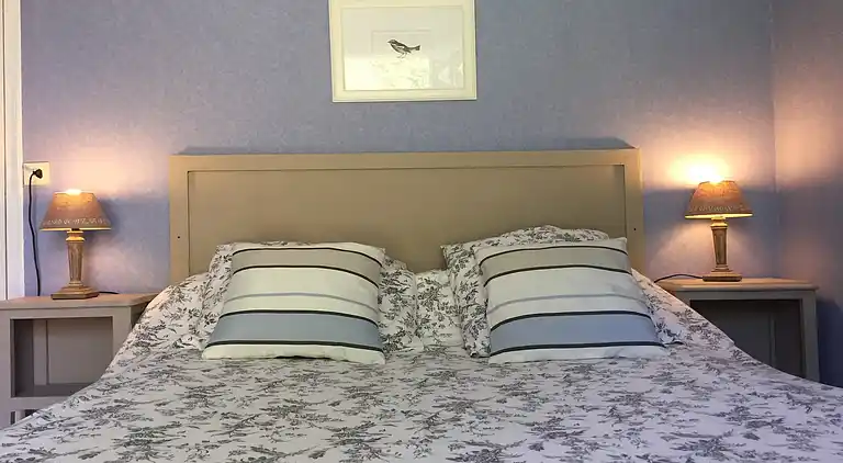 Casa de vacaciones en Villemandeur