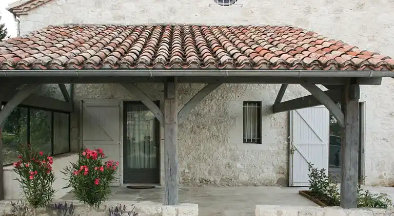 Sommerhus i Puymirol