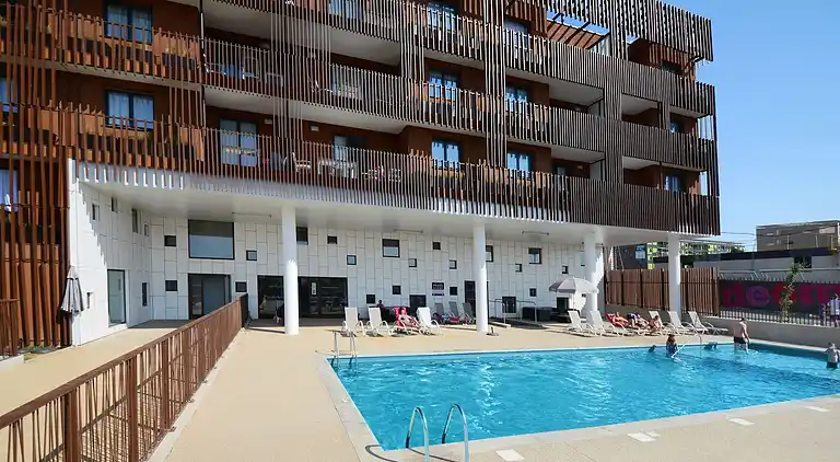 Ferielejlighed i Occitanie