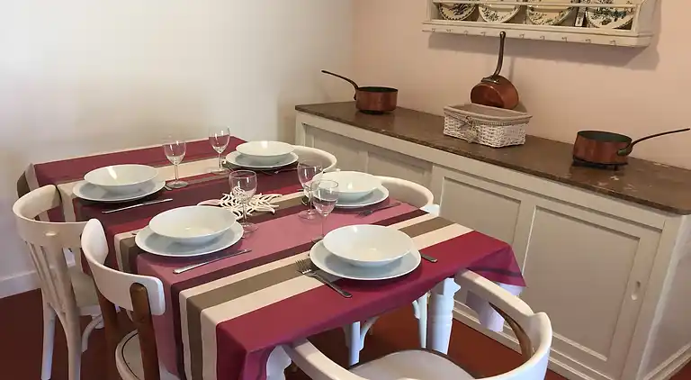 Casa de vacaciones en Villemandeur