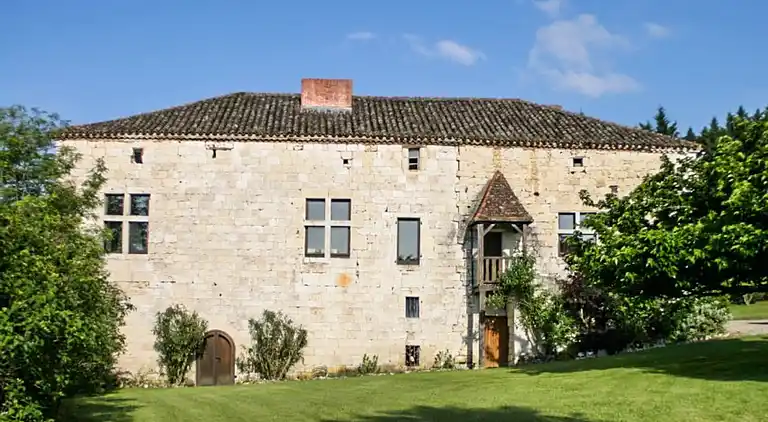 Sommerhus i Puymirol