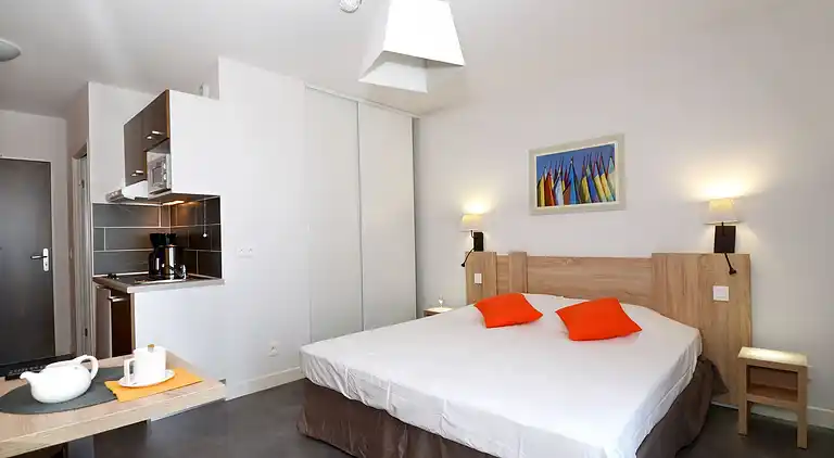 Ferielejlighed i Occitanie