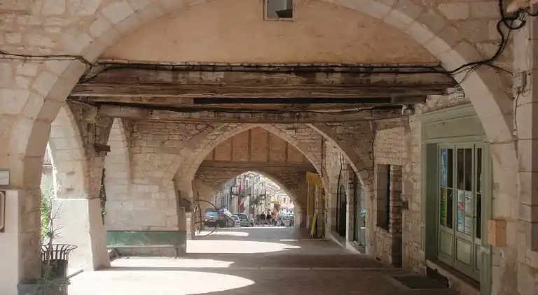 Sommerhus i Puymirol