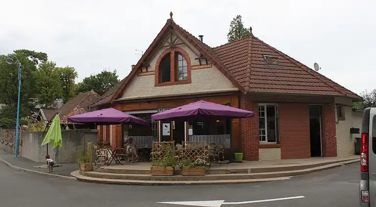 Sommerhus i Sémelay