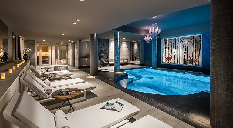 Ferielejlighed i Val-d'Isère