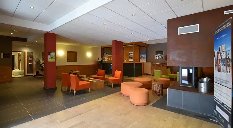 Ferielejlighed i Villaroger