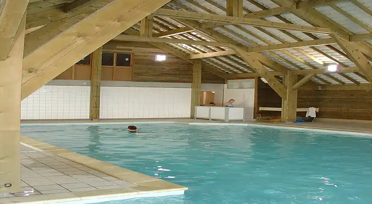 Apartment in Albiez-Montrond