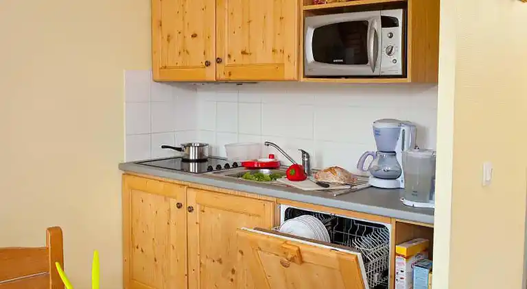 Ferielejlighed i Albiez-Montrond