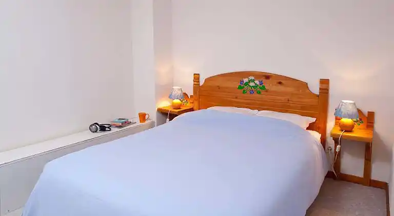 Ferielejlighed i Albiez-Montrond