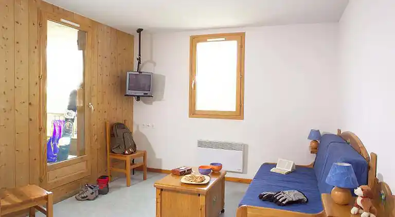 Ferielejlighed i Albiez-Montrond