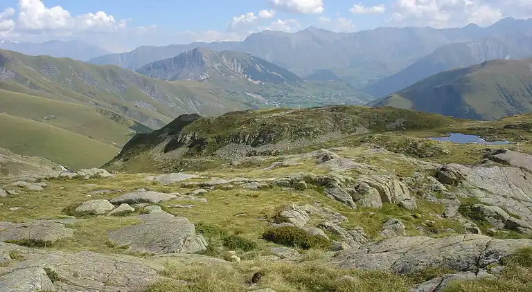 Leilighet i Albiez-Montrond