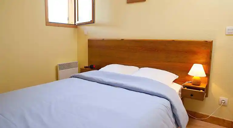 Ferielejlighed i Albiez-Montrond