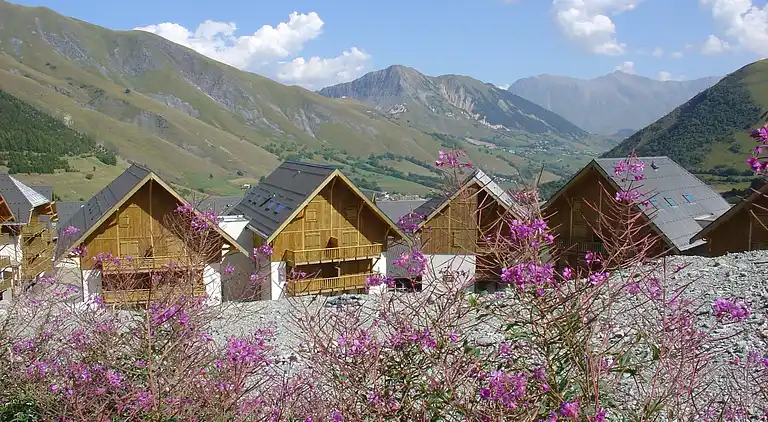 Apartment in Albiez-Montrond