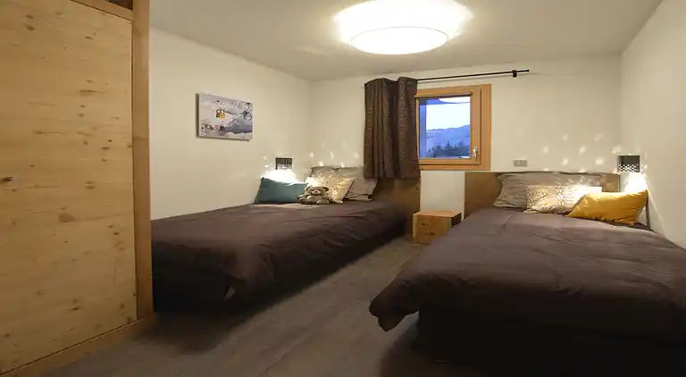 Ferielejlighed i Les Menuires