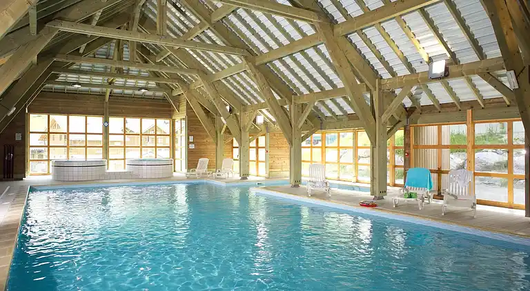 Leilighet i Albiez-Montrond