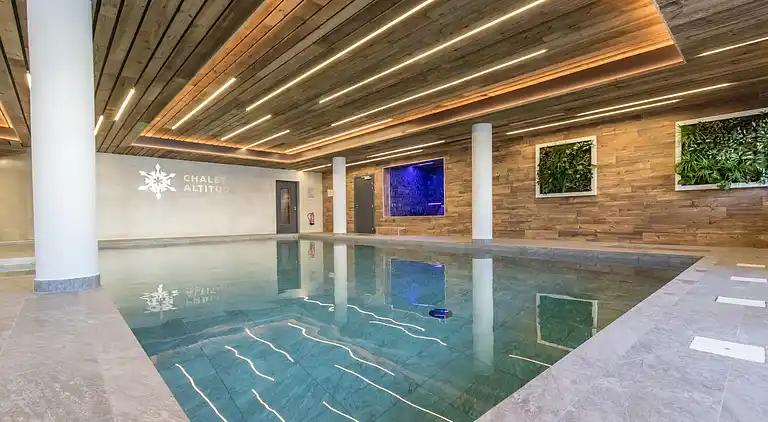 Ferielejlighed i Bourg-Saint-Maurice