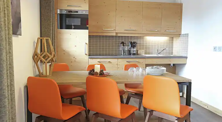 Ferielejlighed i Les Menuires