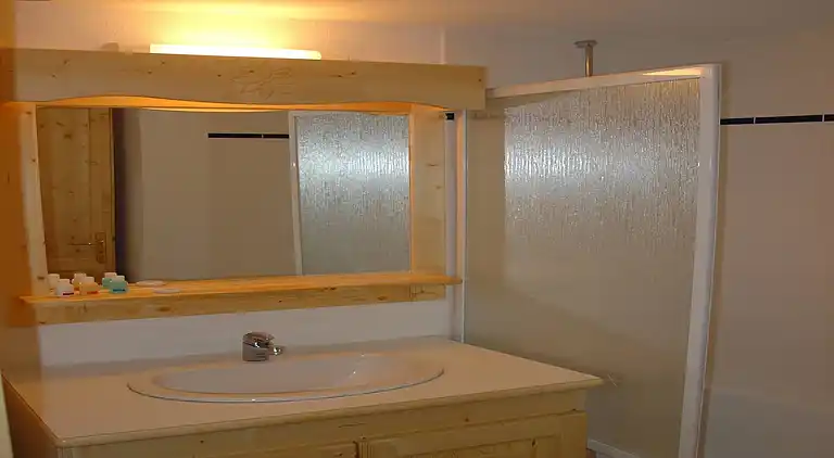 Apartment in Albiez-Montrond