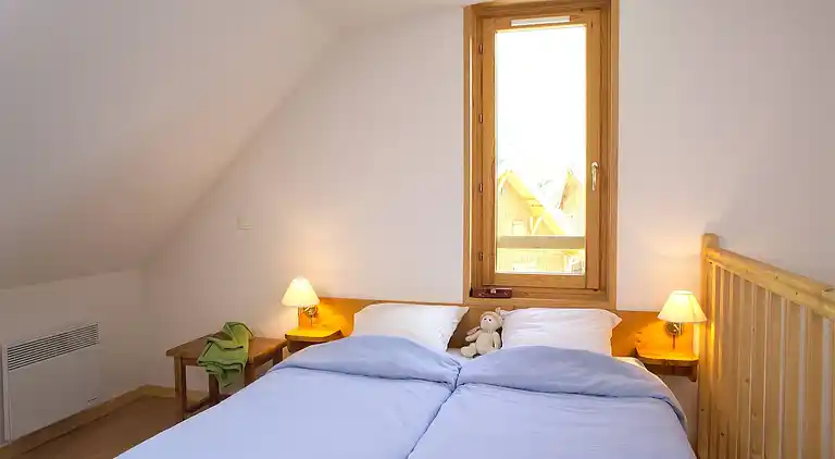 Apartment in Albiez-Montrond