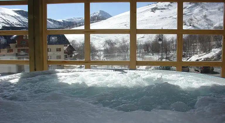 Apartment in Albiez-Montrond