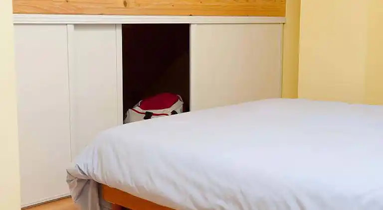 Ferielejlighed i Albiez-Montrond