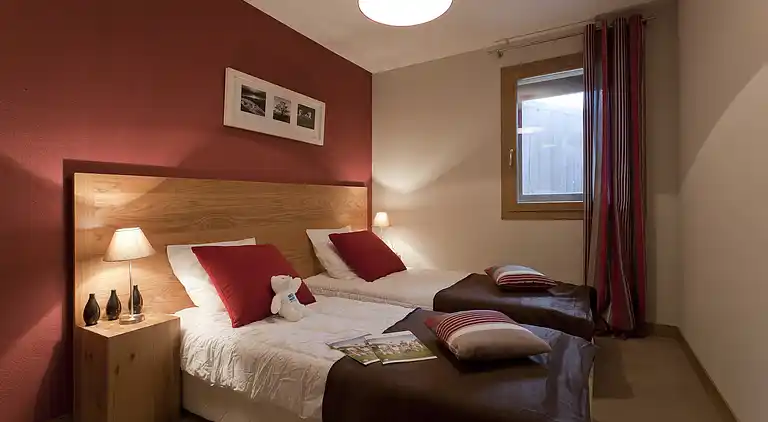 Ferielejlighed i Villaroger