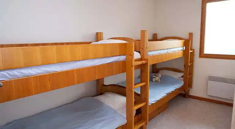 Ferielejlighed i Albiez-Montrond