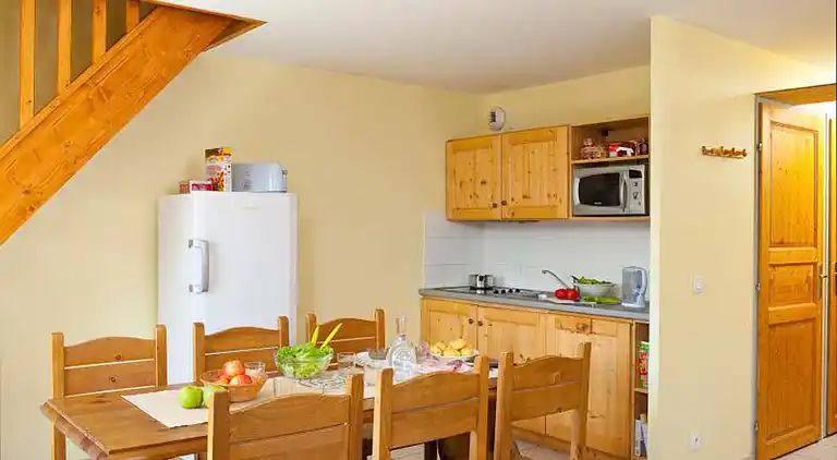 Ferielejlighed i Albiez-Montrond