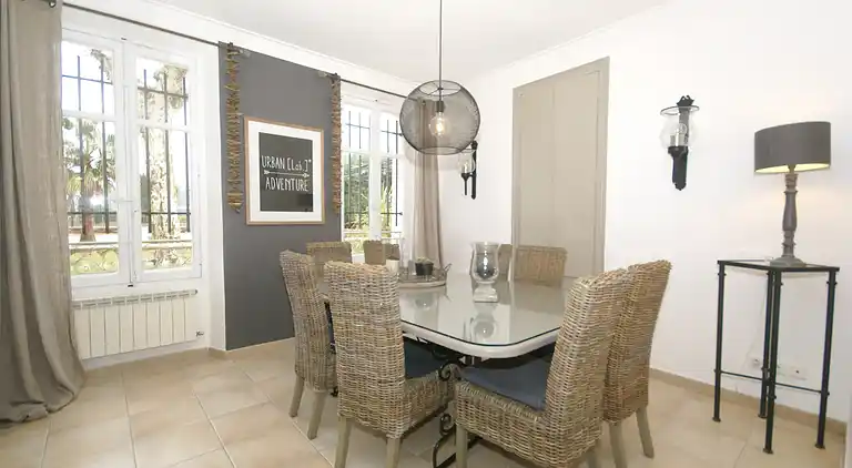 Villa in Trans-en-Provence